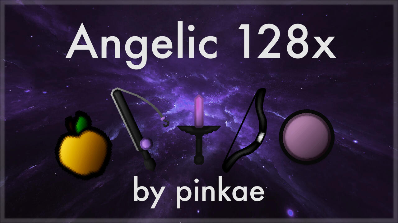 Angelic 128x