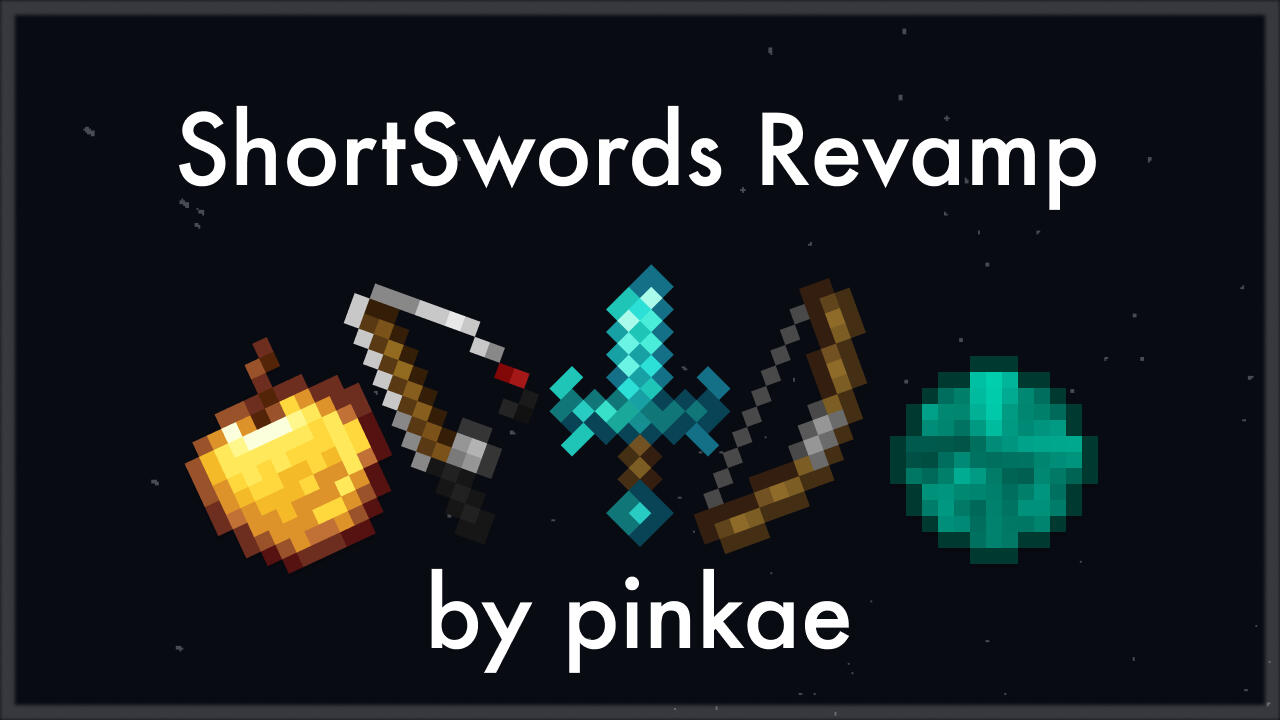 ShortSwords Revamp